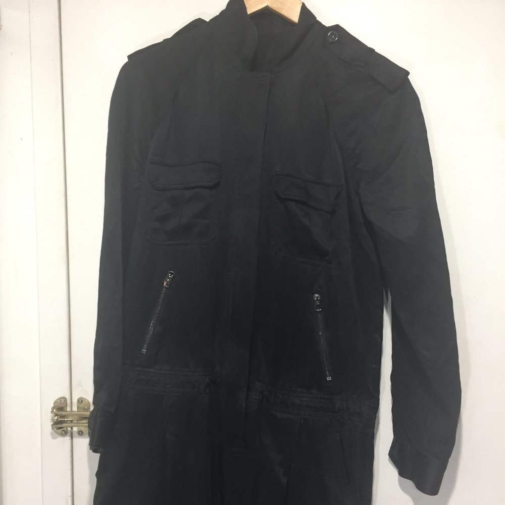 L.A.M.B SILK JUMPSUITS SIZE 4